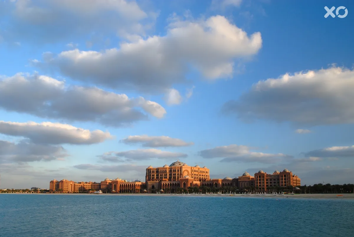 Emirates Palace Mandarin Oriental Abu Dhabi