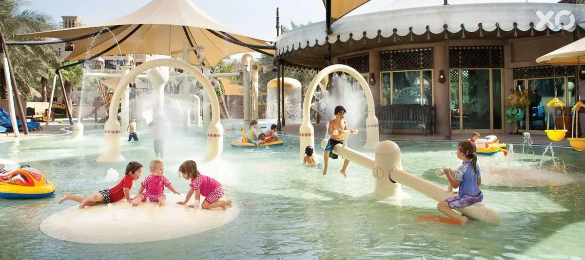 Madinat Jumeirah Malakiya Villas