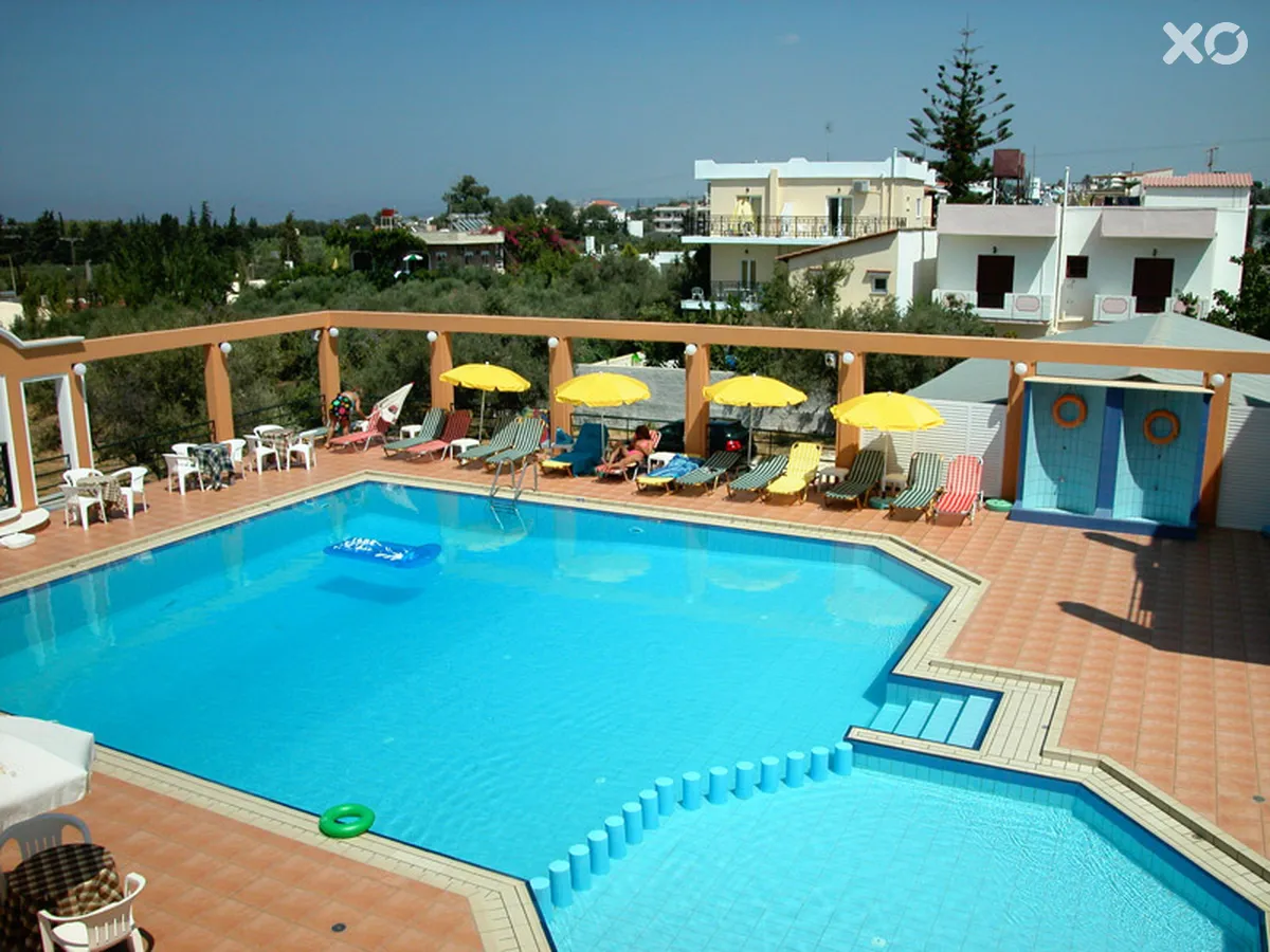 Nontas Hotel