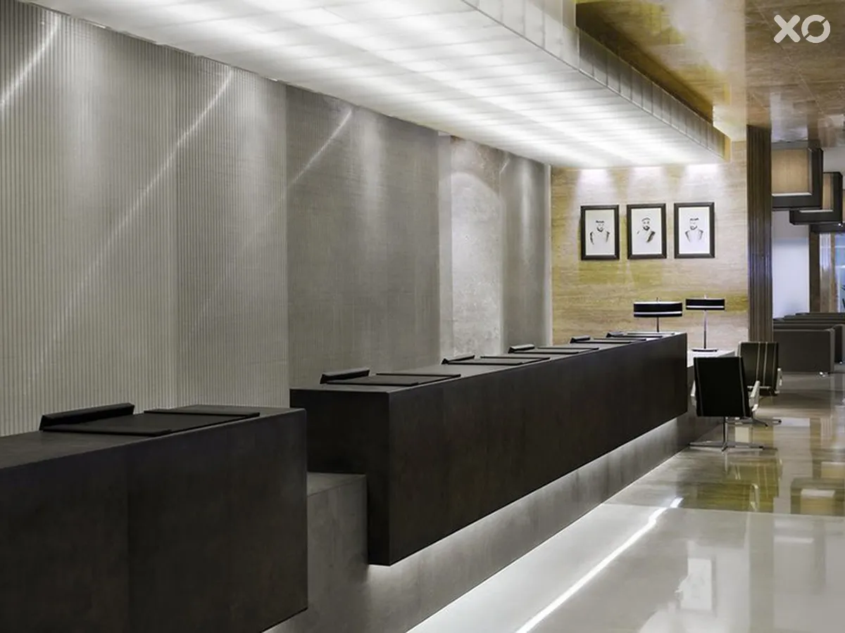 Voco Dubai