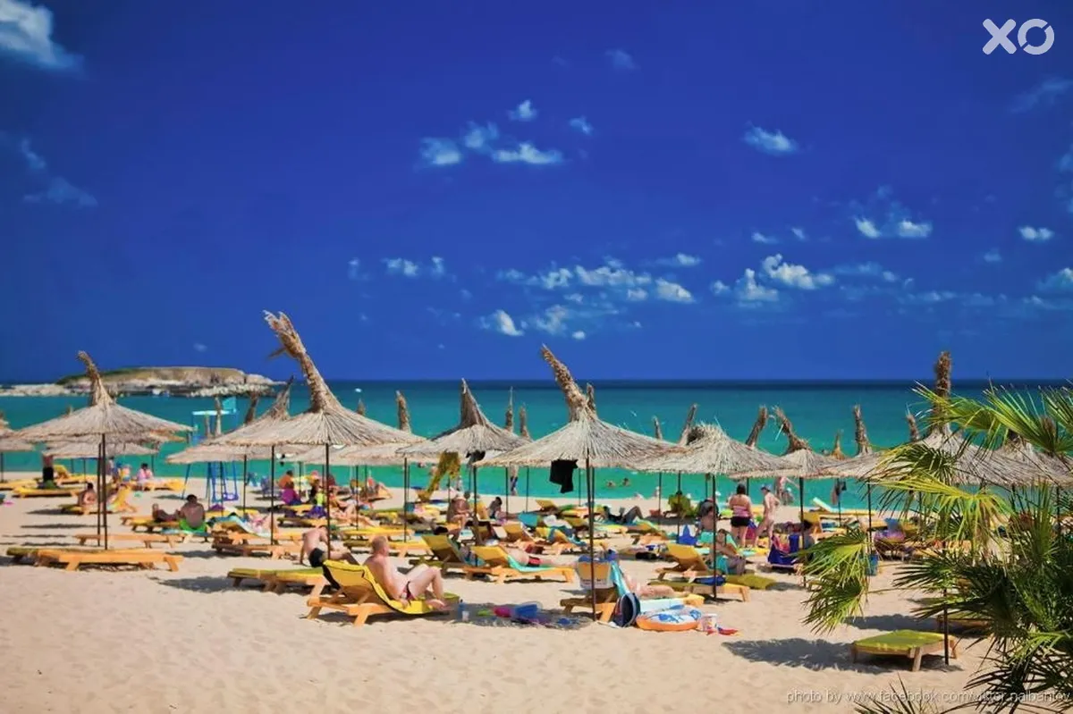 Arkutino Family Resort Hotel