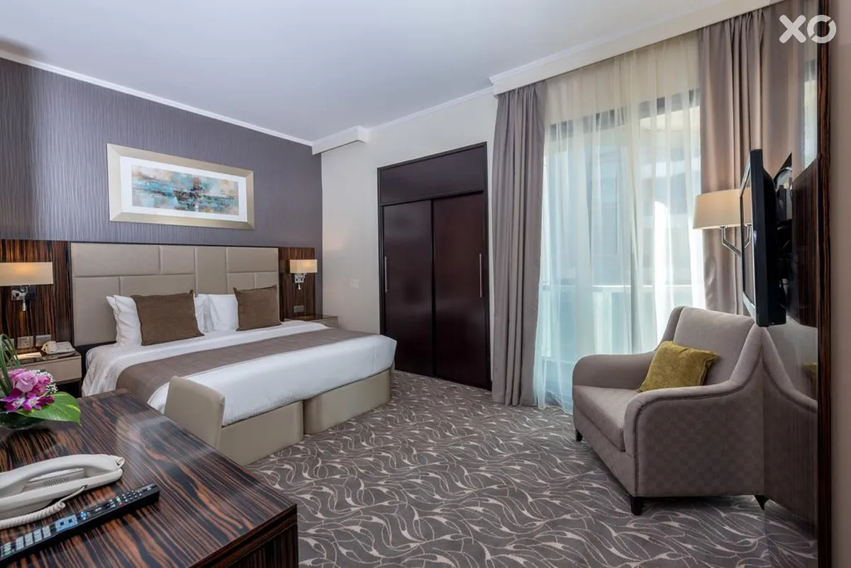 Hawthorn Suites by Wyndham Abu Dhabi City Center