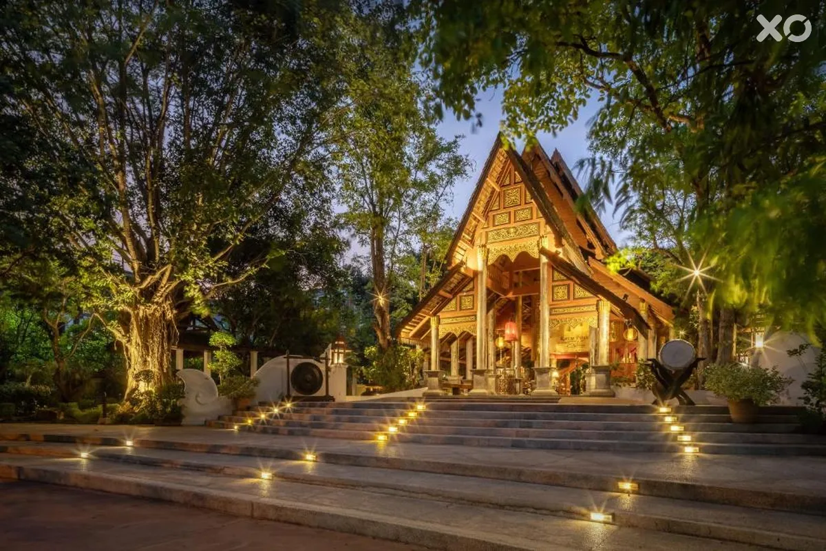 Khum Phaya Resort & Spa Centara Boutique Collection