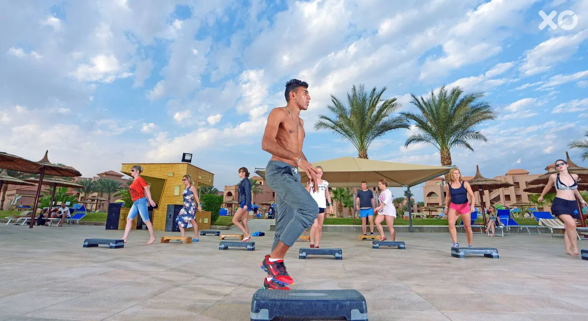 Albatros Aqua Blu Resort Hurghada