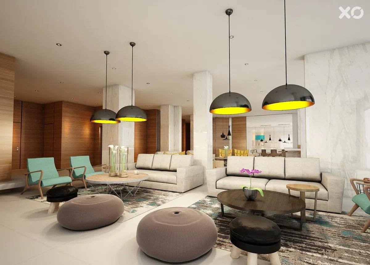 The Blue Ivy Hotel & Suites