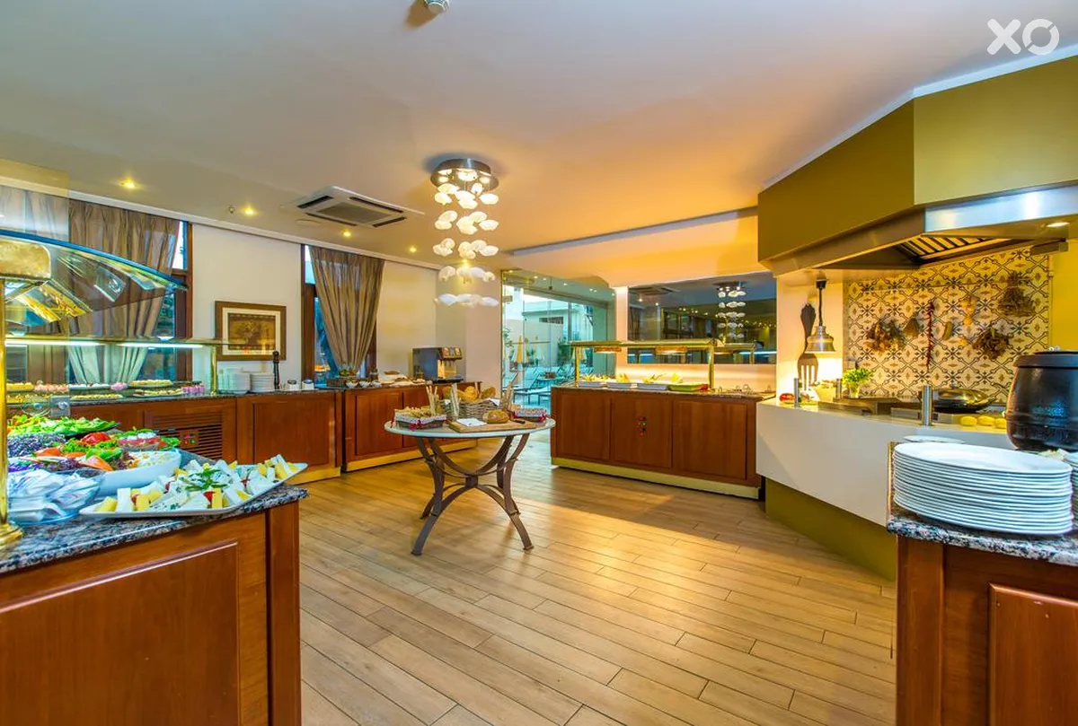 Ideon Hotel