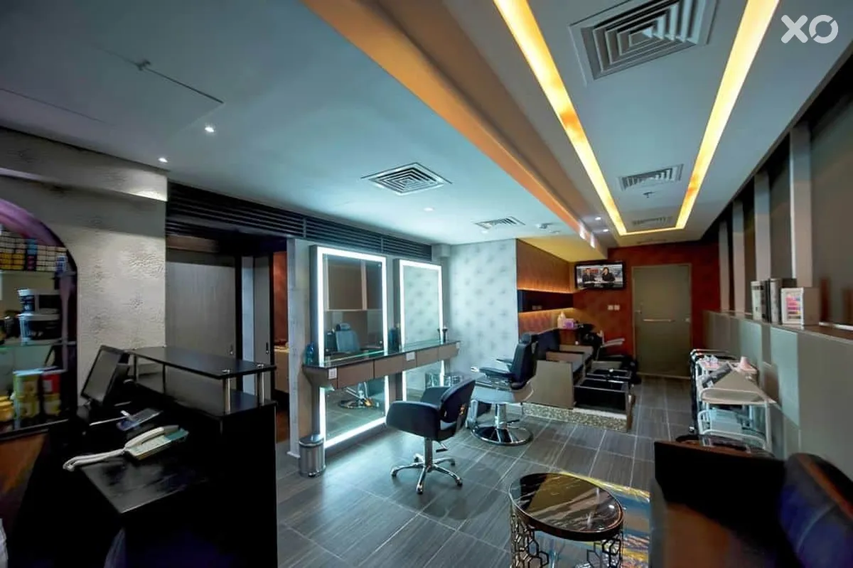 Omega Hotel Dubai