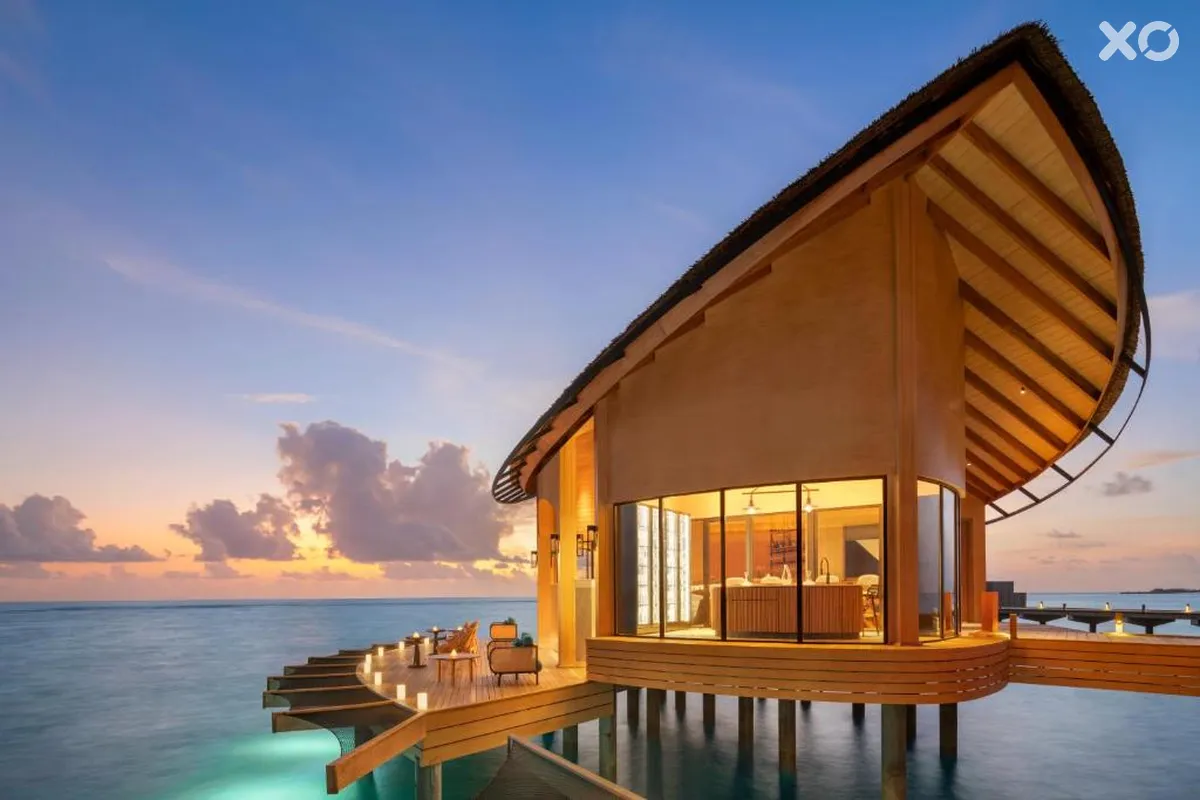 Hilton Maldives Amingiri Resort & Spa