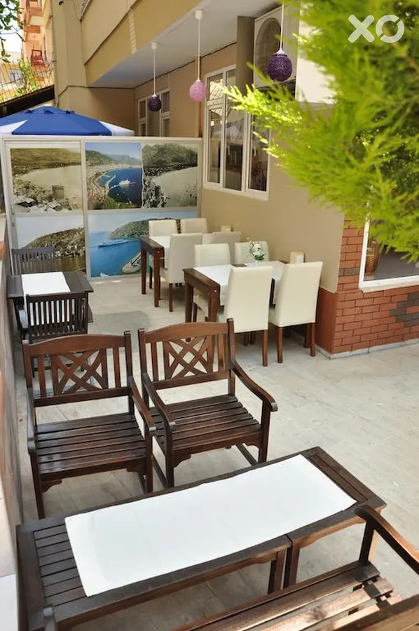 Ozcan Hotel