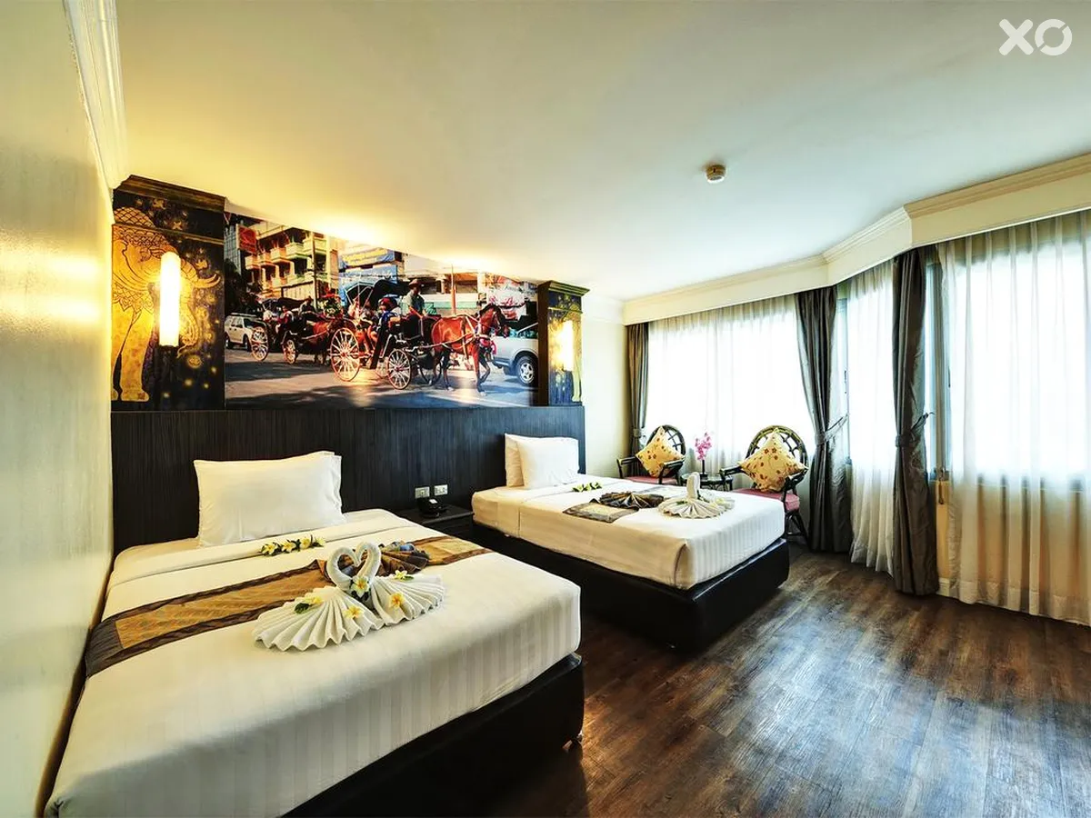 Coco Beach Hotel Jomtien Pattaya