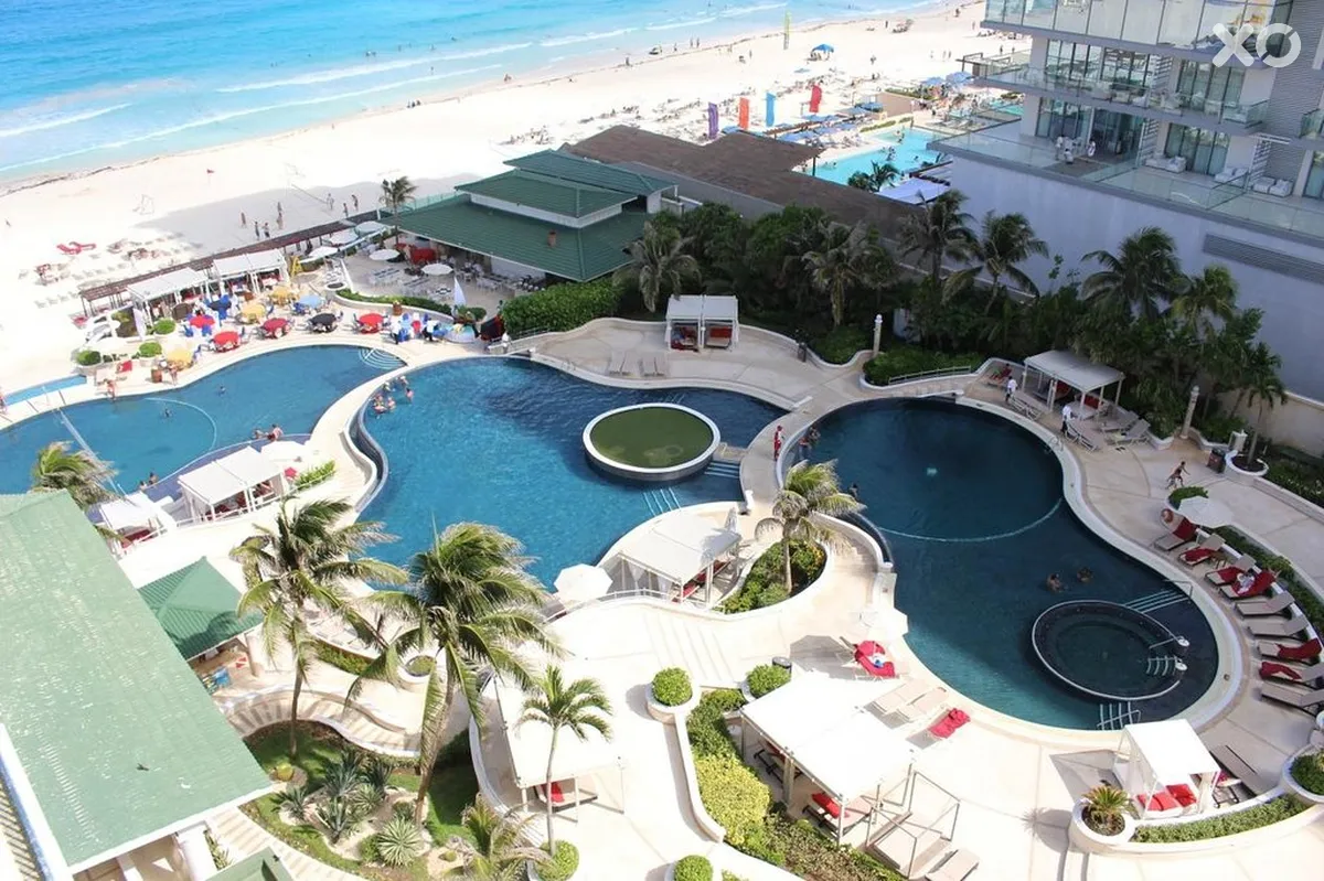 Sandos Cancun All Inclusive Resort