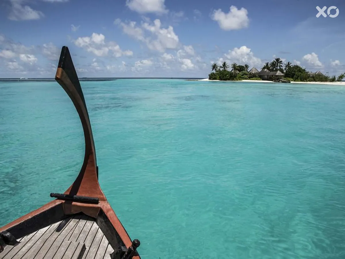 Four Seasons Resort Maldives на Kuda Huraa