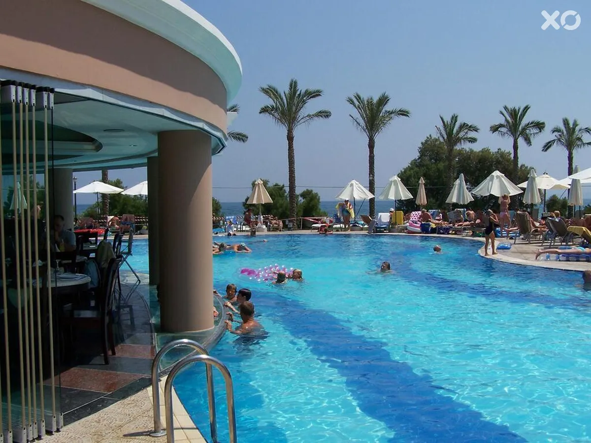 Atlantica Caldera Beach