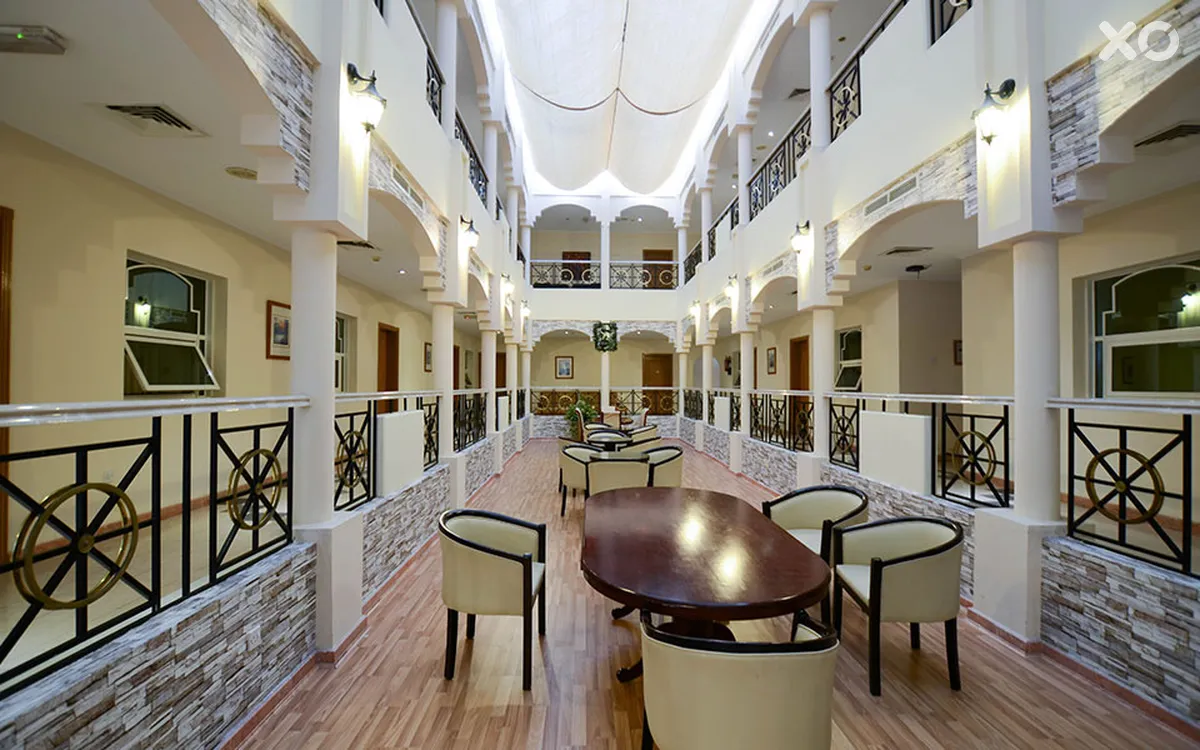 Al Seef Hotel