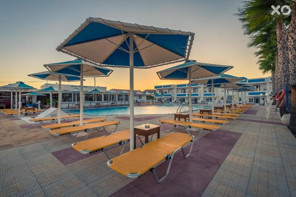 Mammis Beach Hotel