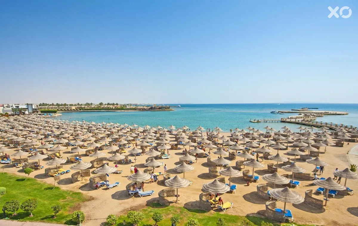Sunrise Select Garden Beach Resort & Spa