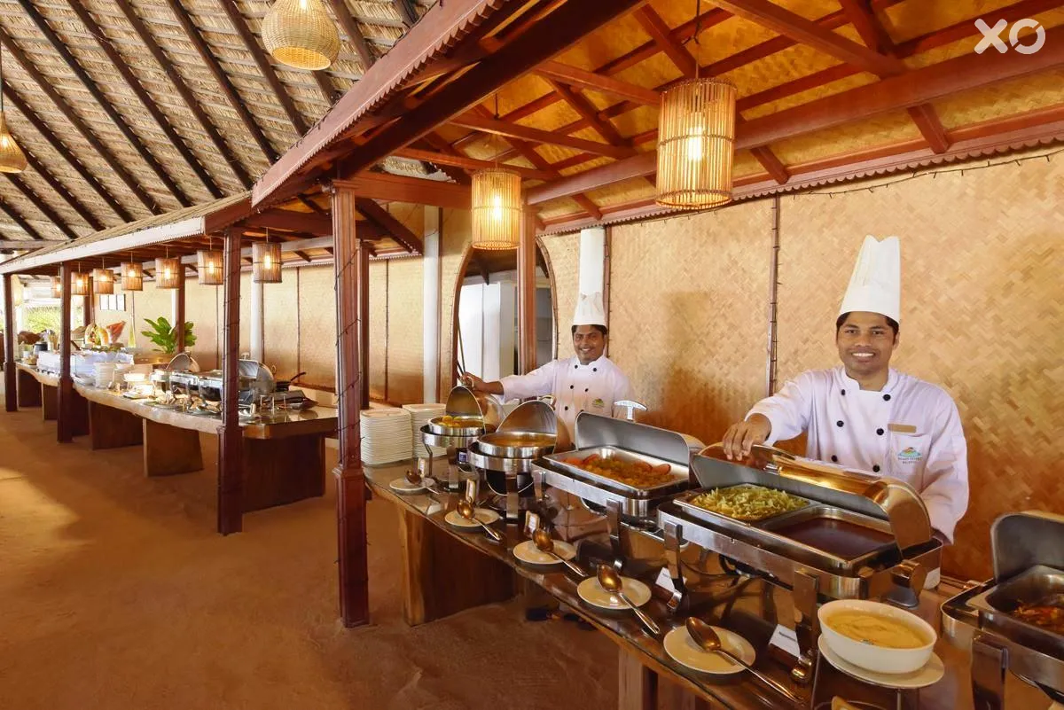 Angaga Island Resort & Spa
