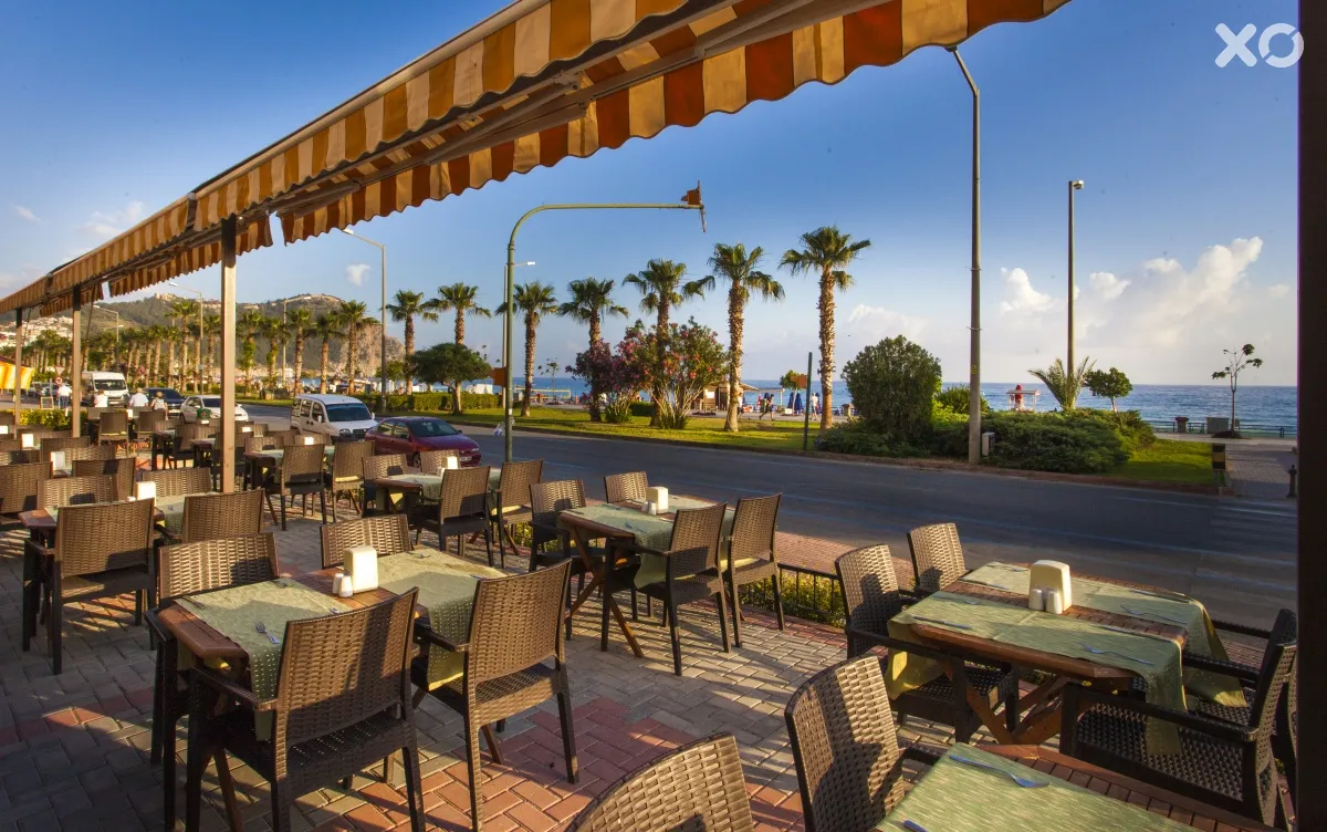 Kleopatra Beach Hotel