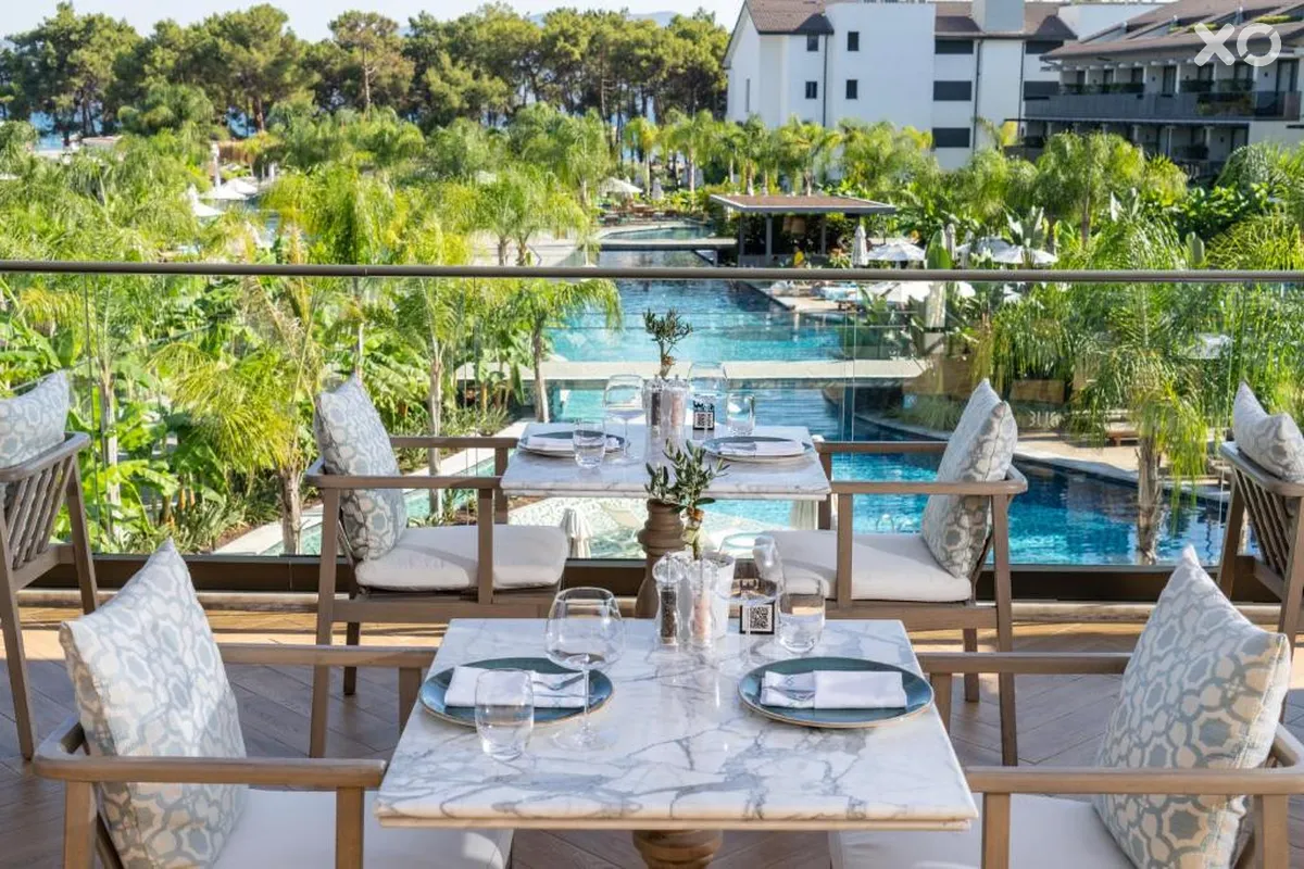 Akra Fethiye The Residence Tui Blue Sensatori