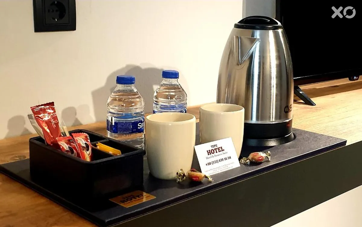 Tepe Hotel & Business Suite