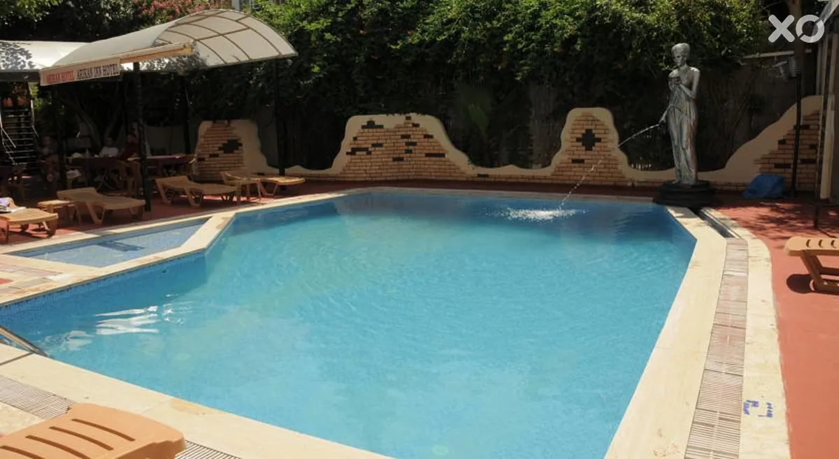 Vois Kemer Hotel