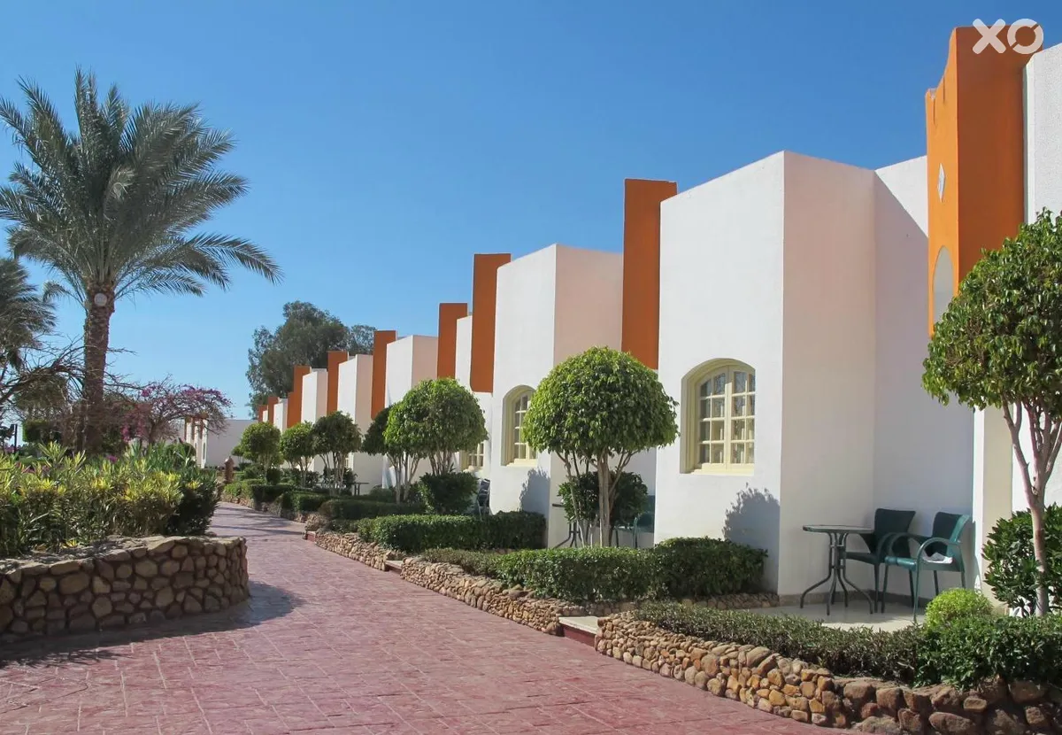 Gafy Resort