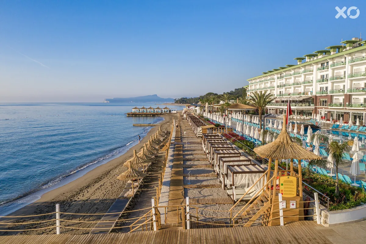 Corendon Playa Kemer (Grand Park Kemer)