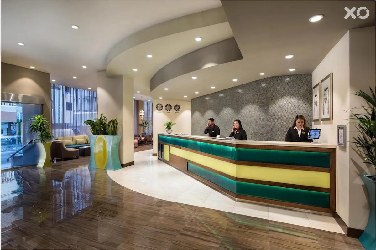 Savoy Central Hotel Apartments