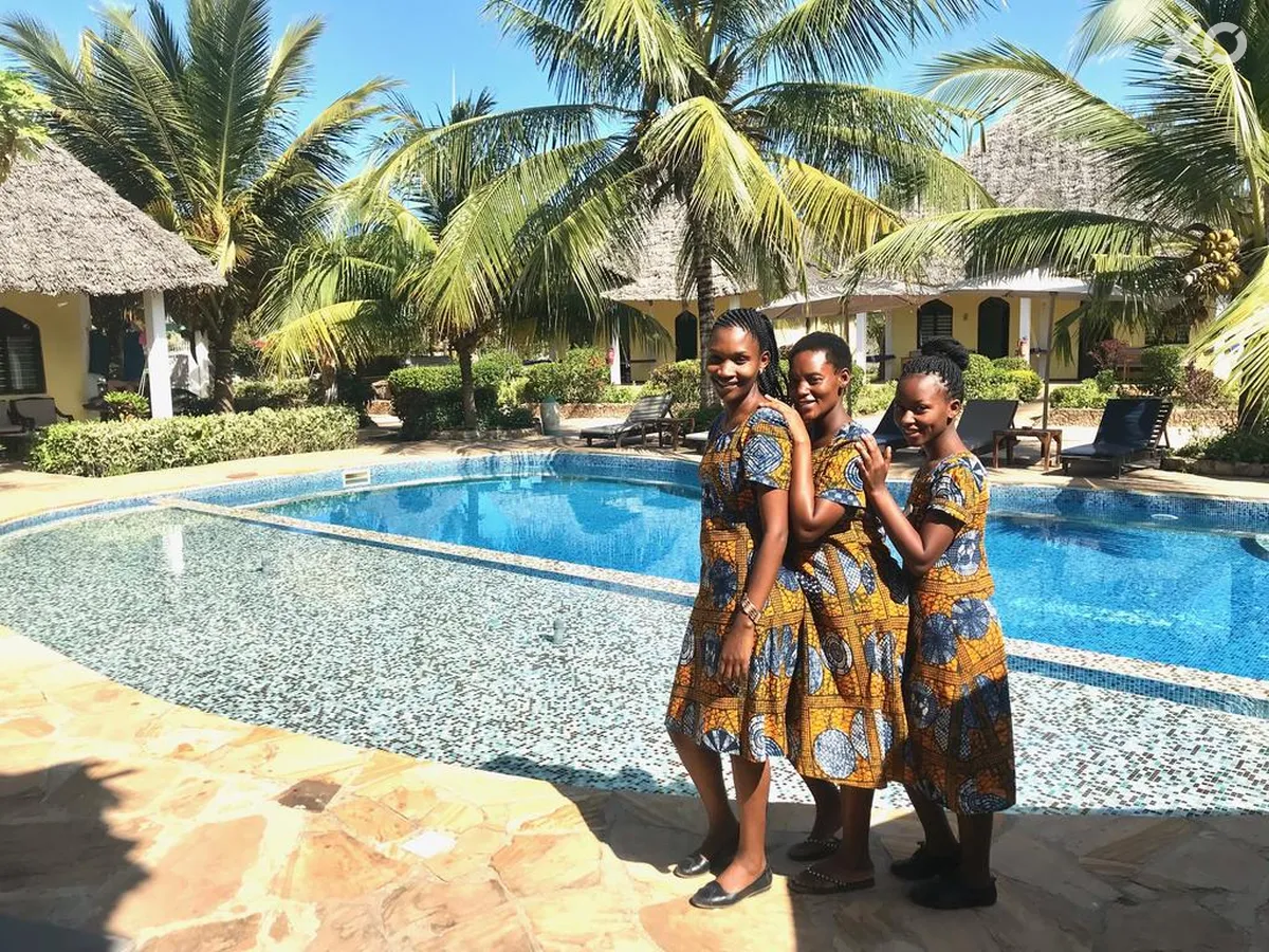 Kiwengwa Bungalow Boutique Resort