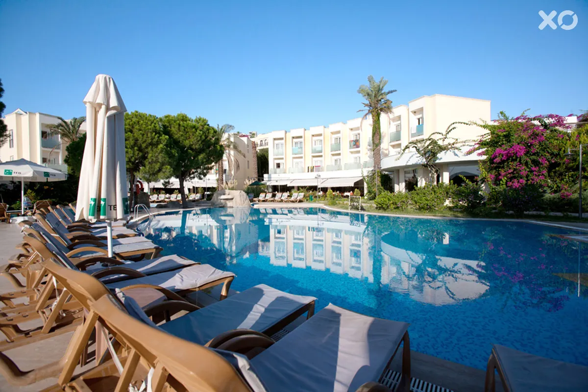 Bodrum Royal Palm Beach Hotel