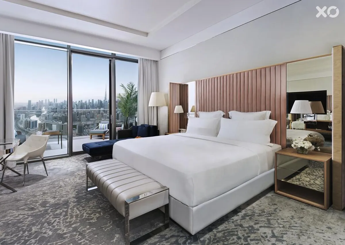 SLS Dubai Hotel & Residences