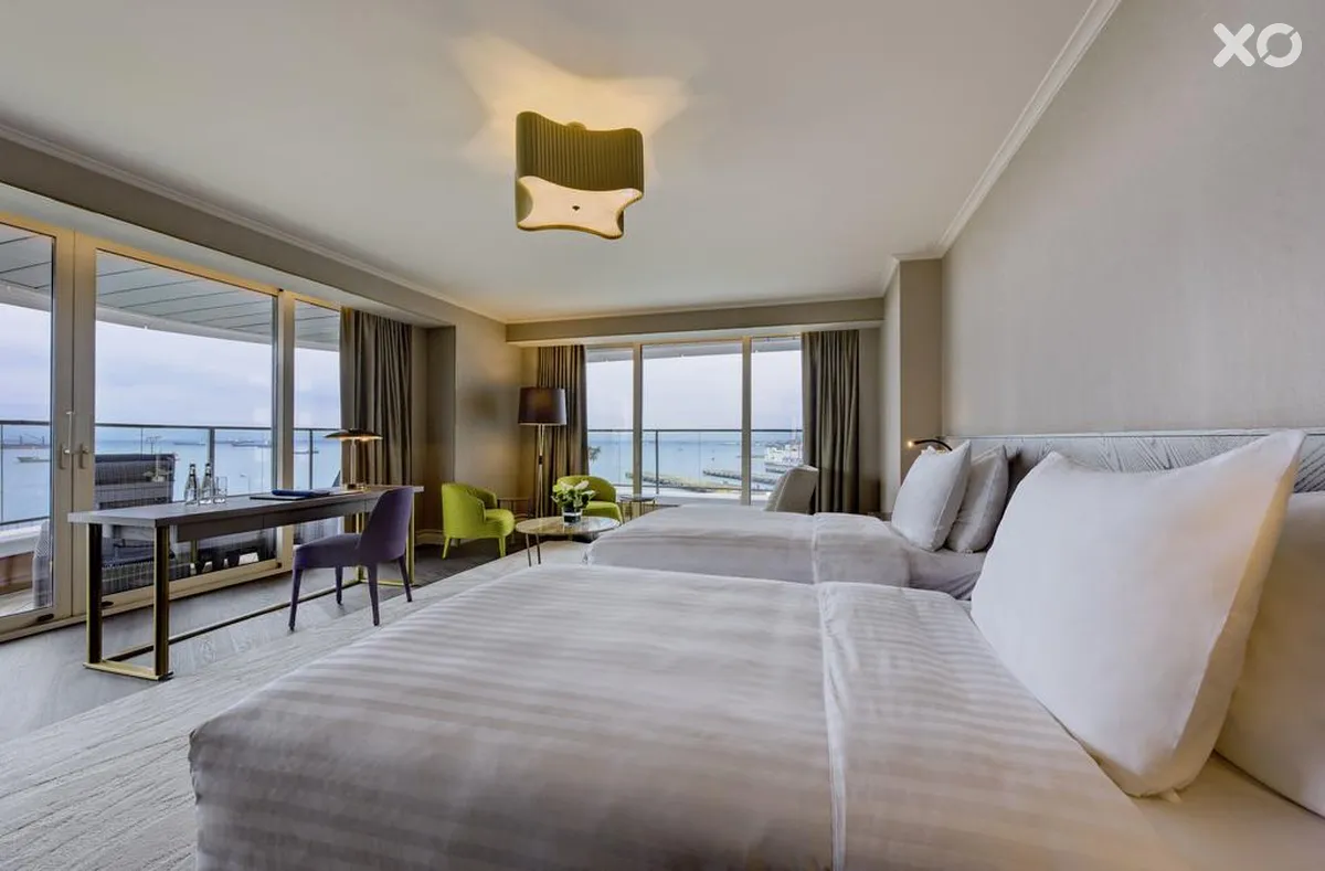 Radisson Blu Hotel Ottomare