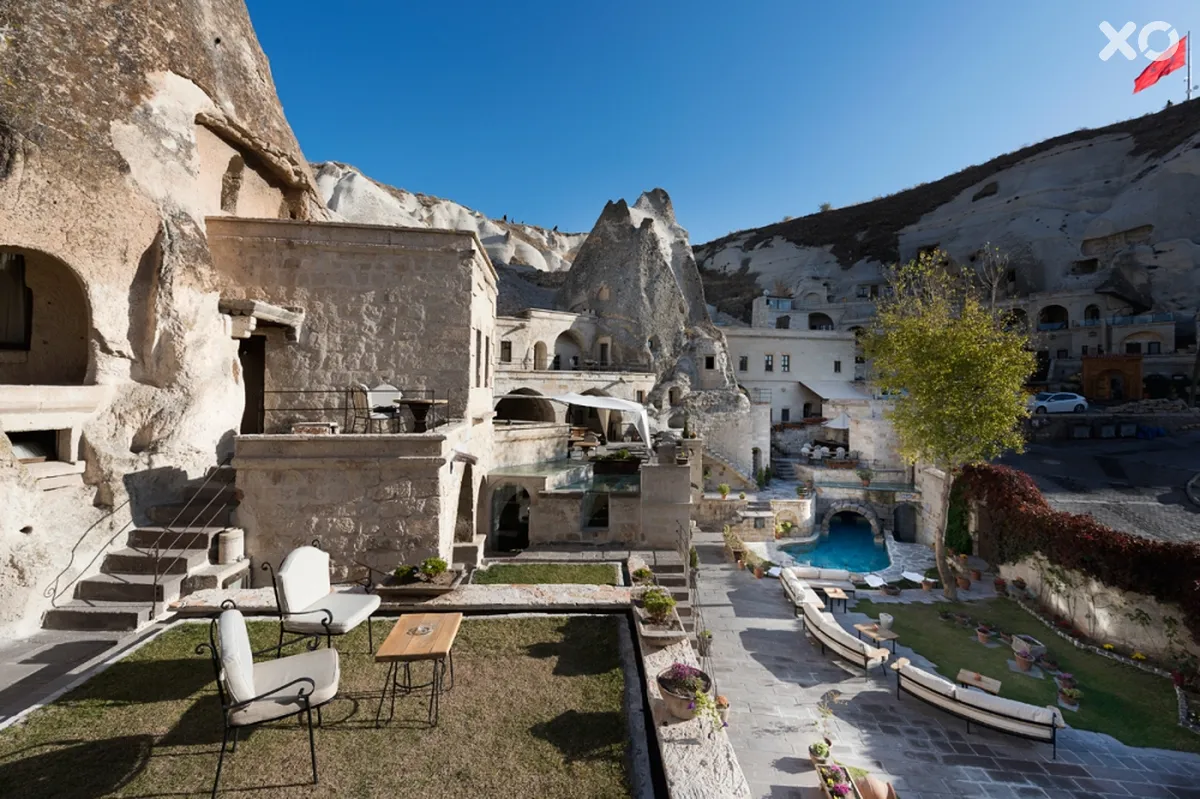 Anatolian Houses