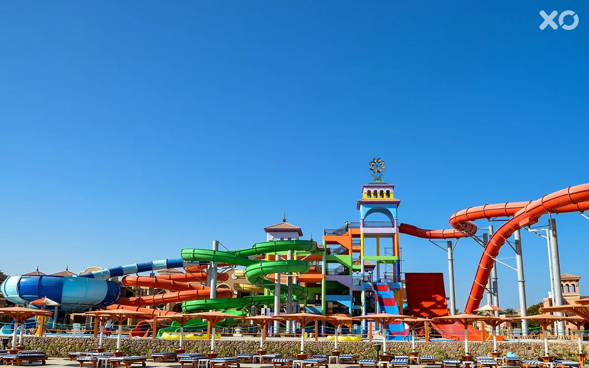 Charmillion Garden Aqua Park