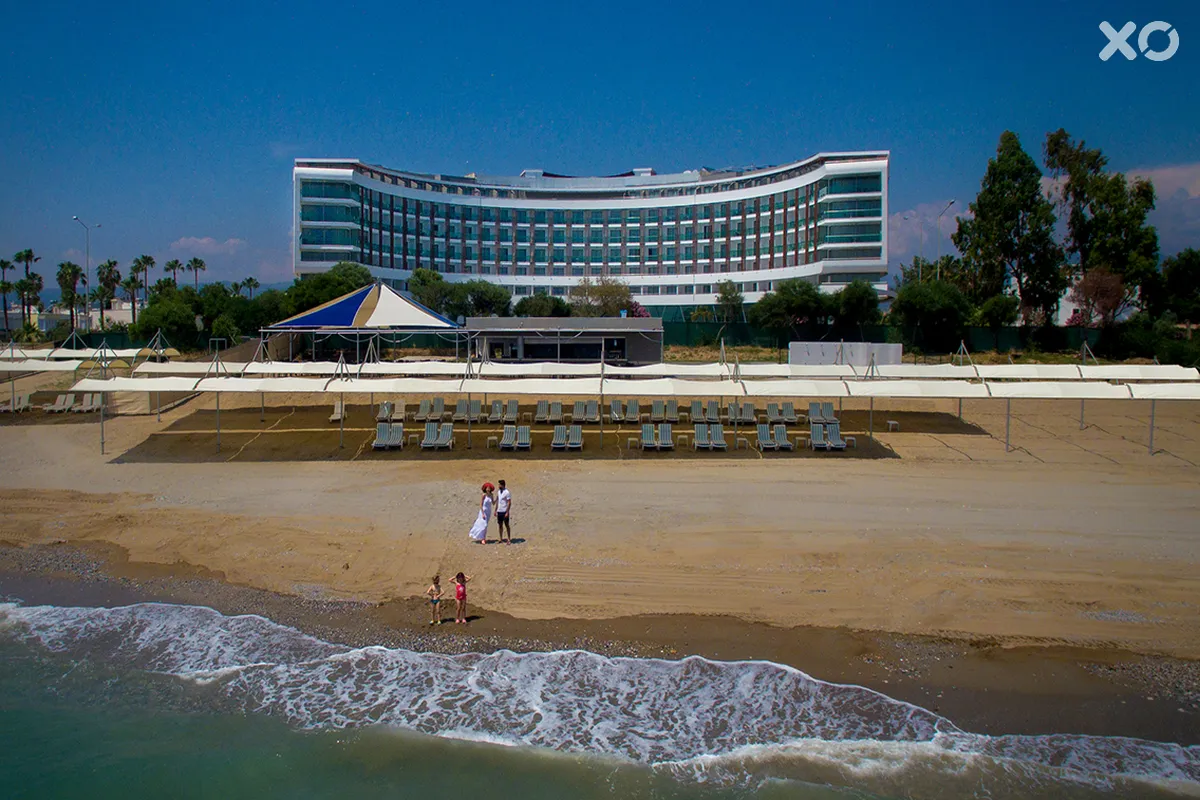 Xoria Deluxe Hotel