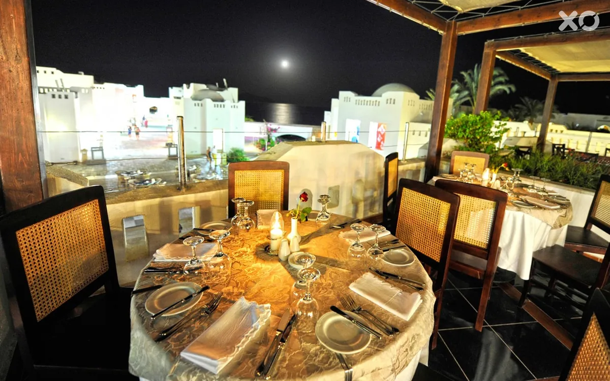 Domina Coral Bay Harem