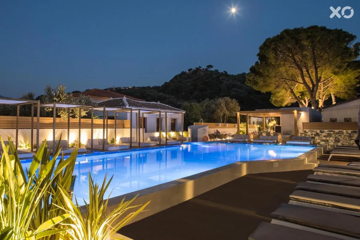 Samian Mare Hotel Suites & Spa