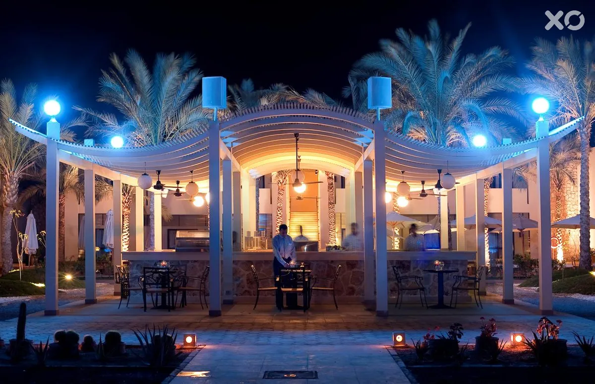 Sentido Reef Oasis Senses Resort