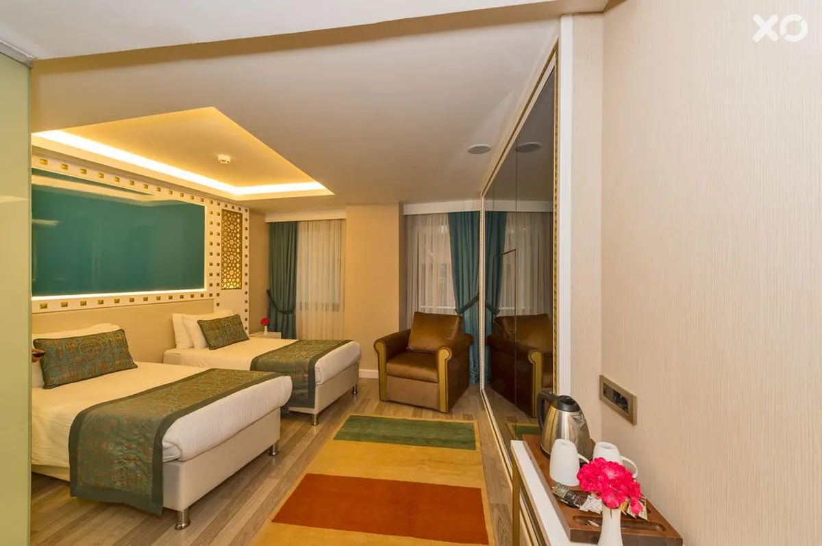 Great Fortune Hotel & Spa