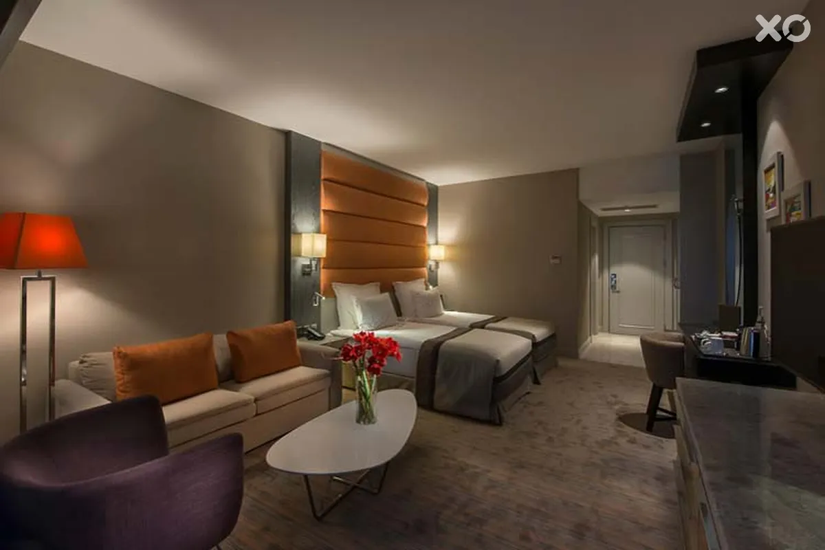 Elexus Resort & Spa