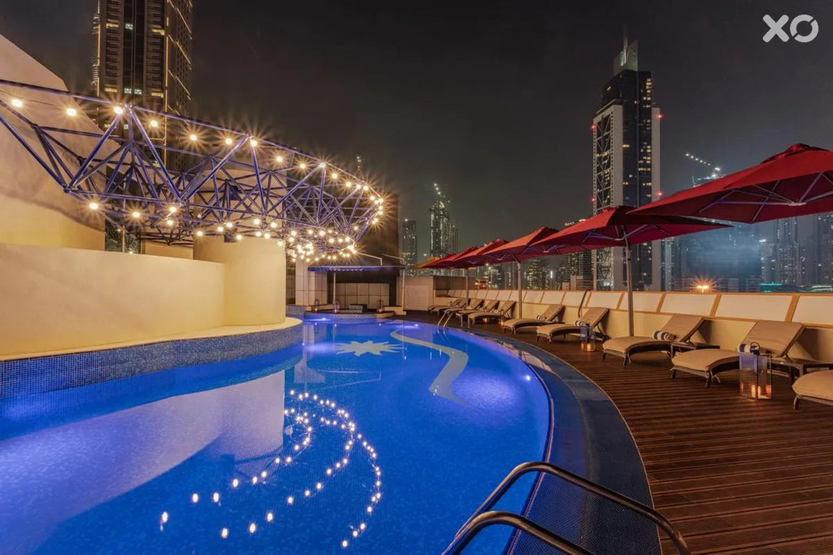 Leva Hotel Mazaya Centre