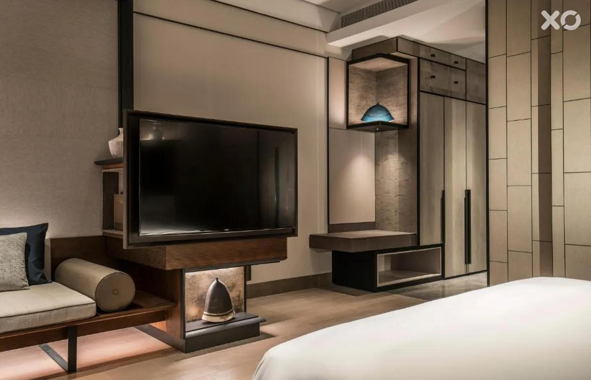 Four Seasons Bangkok at Chao Phraya River Hotel