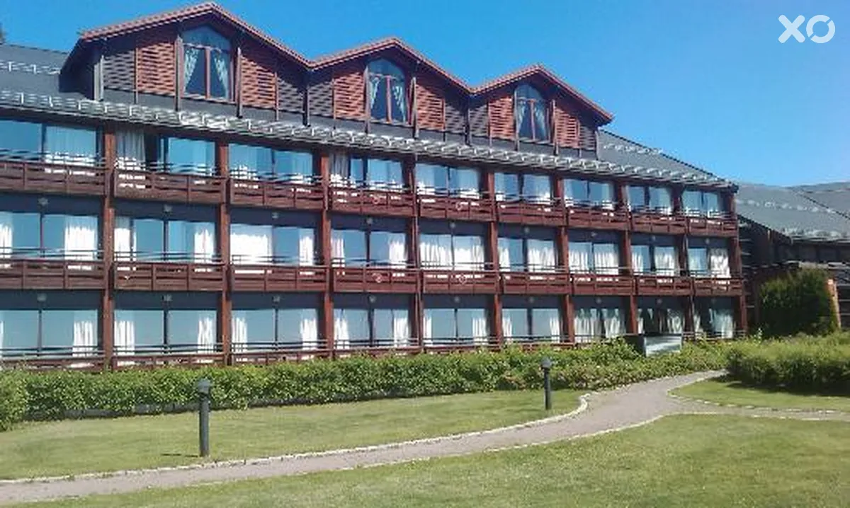 Holmenkollen Park Hotel Rica