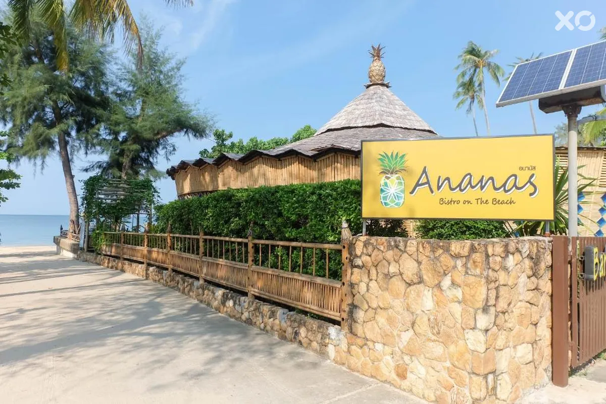 Anyavee Krabi Beach Resort
