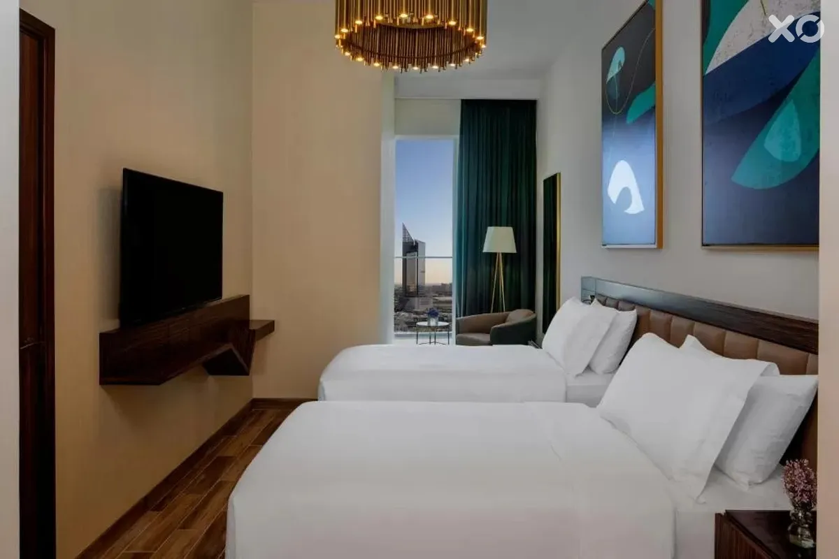 Avani Palm View Dubai Hotel & Suites