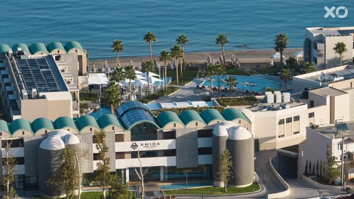 Amira Luxury Resort