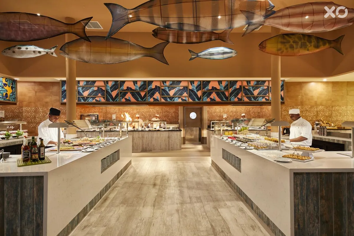 Riu Palace Maldivas