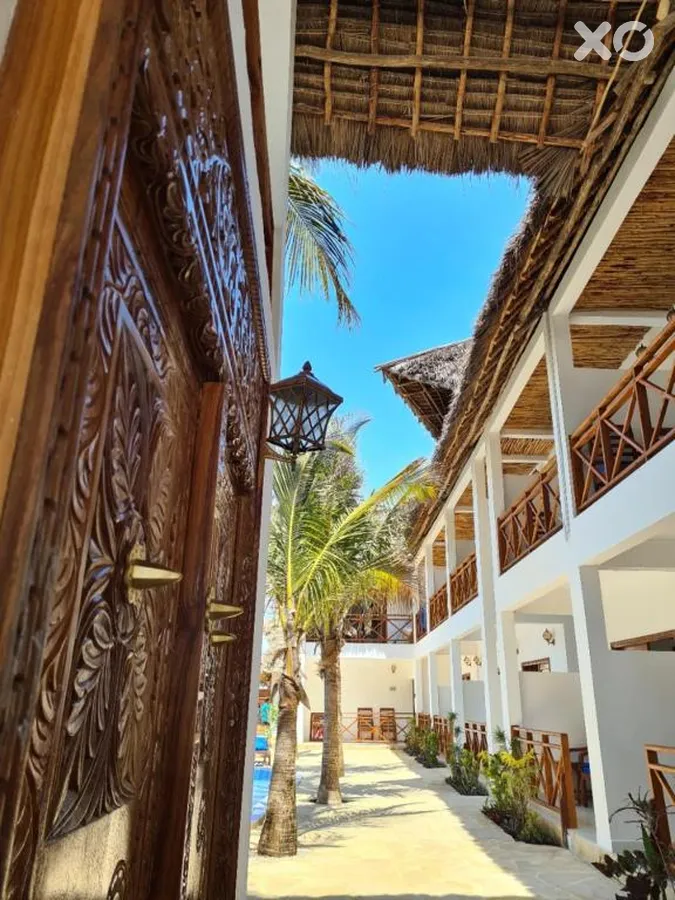 Karibu Beach Resort