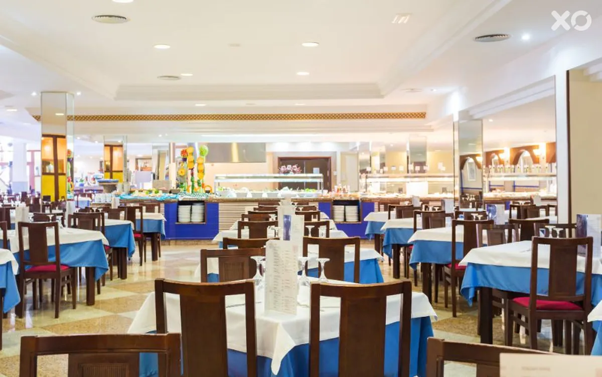 Globales Tamaimo Tropical Hotel