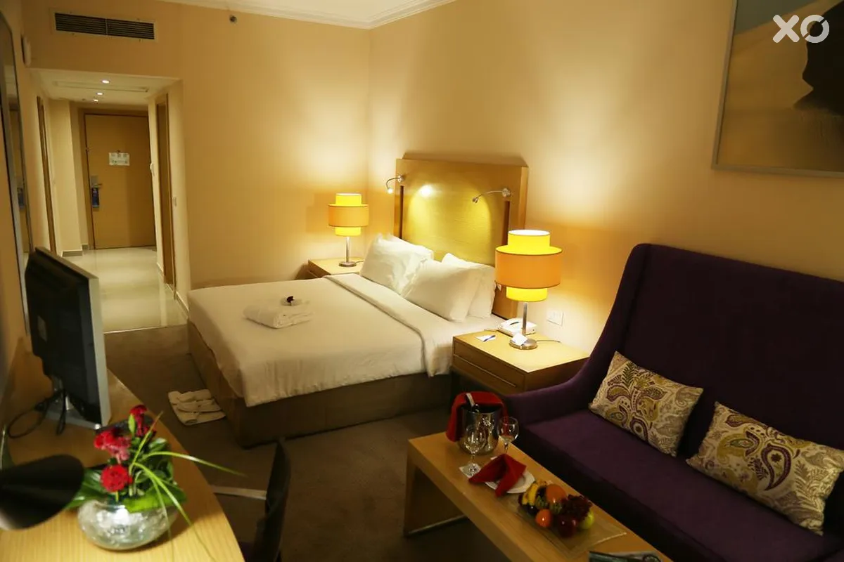 Radisson Blu Cairo